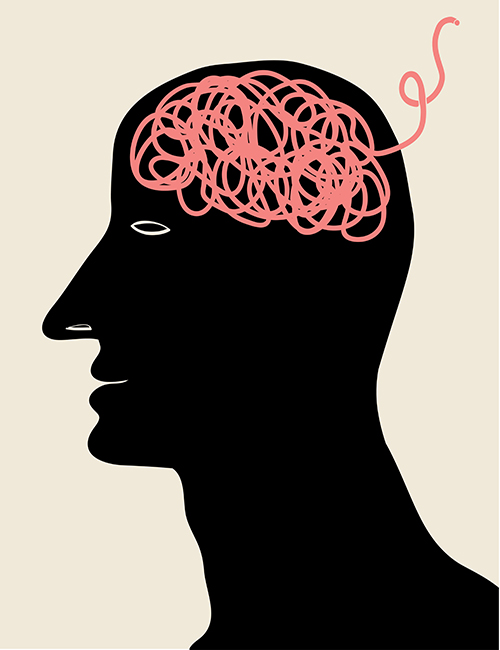 Brain thread