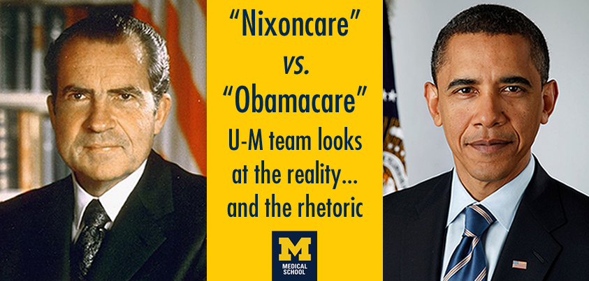 Nixon Obama