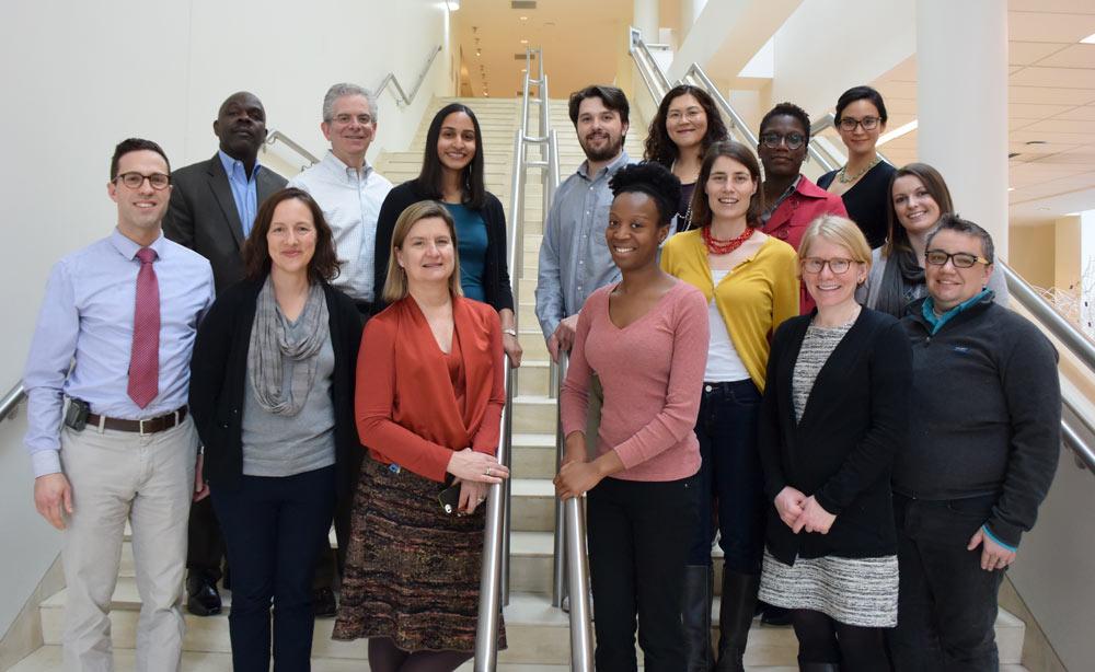 Healthy Michigan Plan Evaluation Team