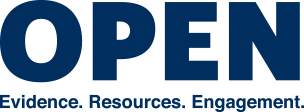 OPEN Logo: Opioid Prescribing Engagement Network
