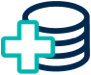 icon: data set with plus badge