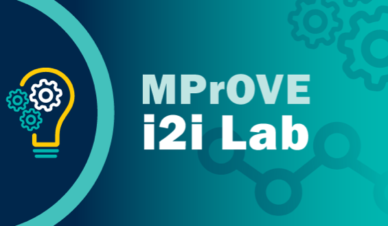 Logo for the MPrOVE i2i lab
