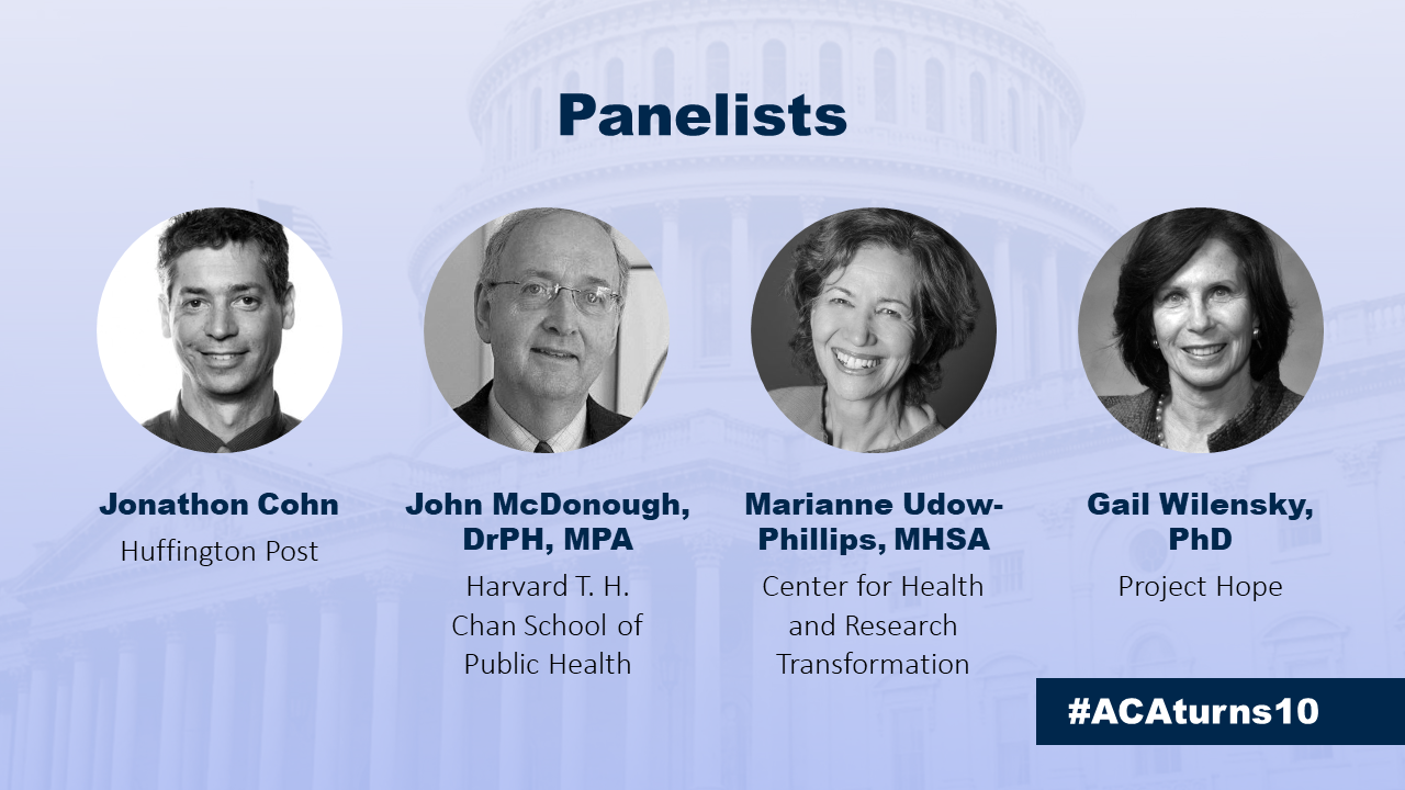 ACA event slide
