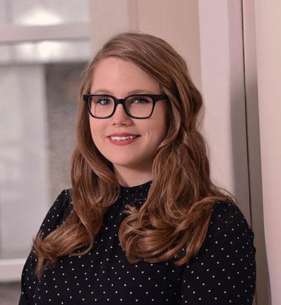 Caitlin Priest