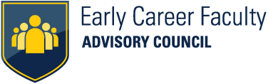 Early Career Faculty Advisory Council logo