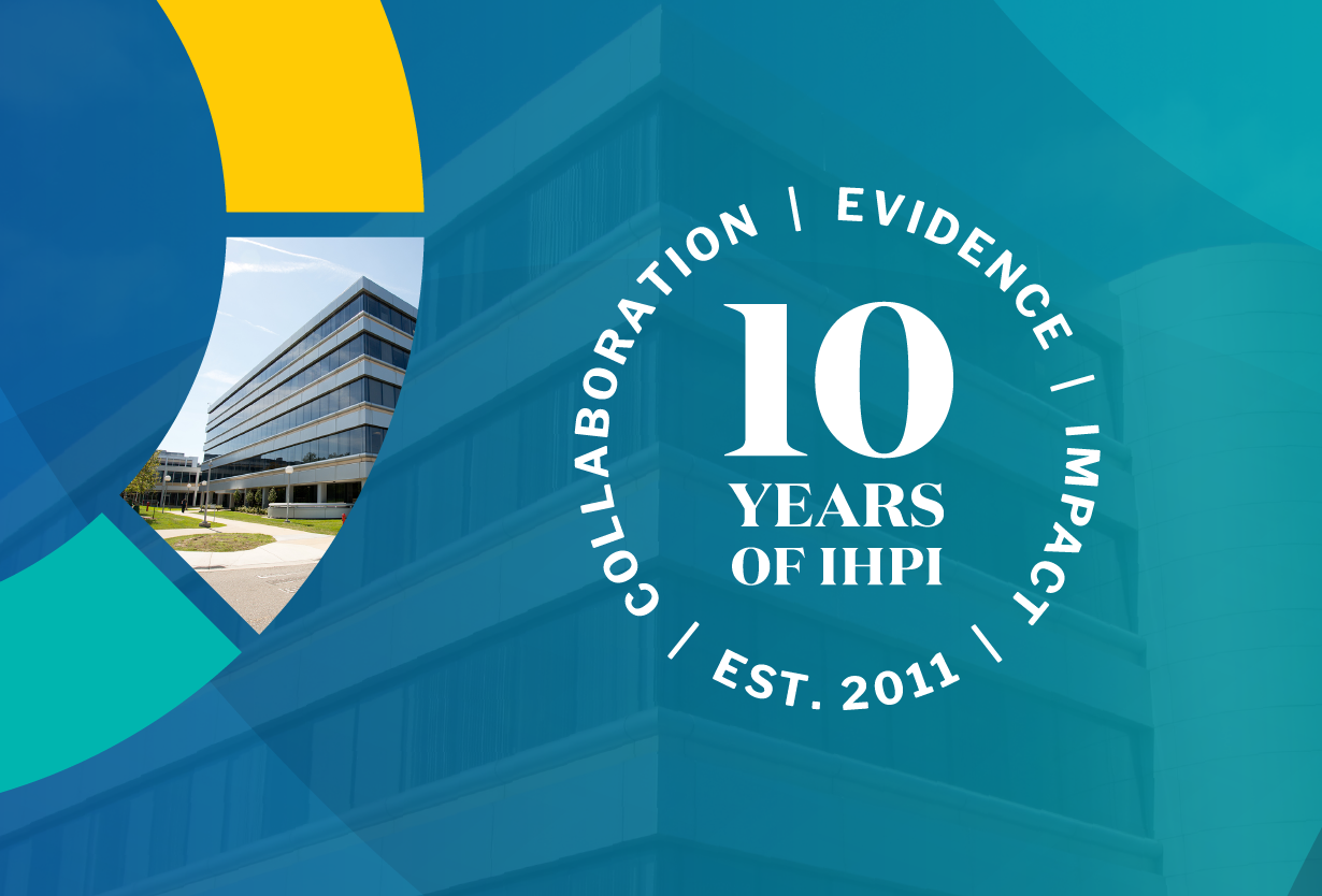 IHPI TURNS 10