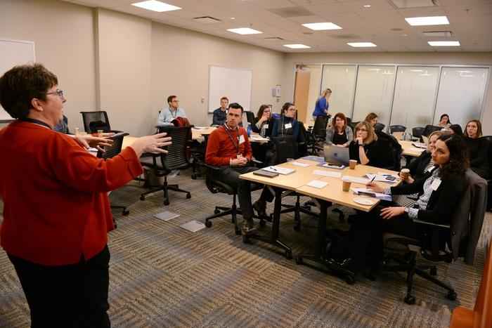 Early career faculty seminar