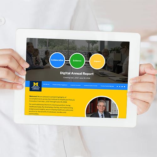 IHPI FY2018 Annual Report