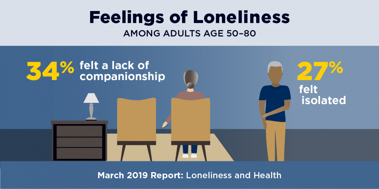 Loneliness findings