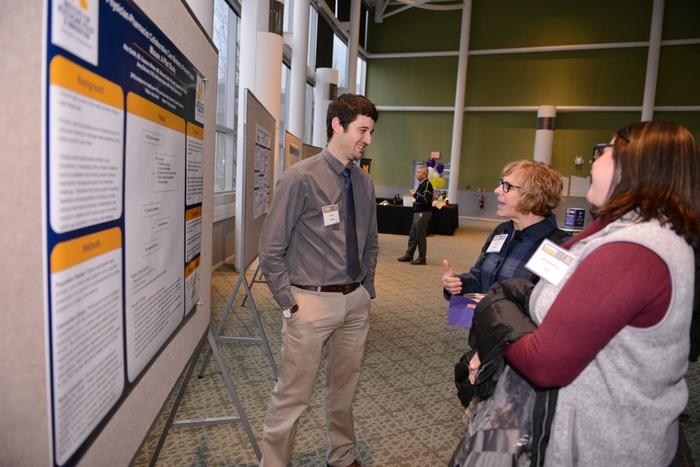 poster session