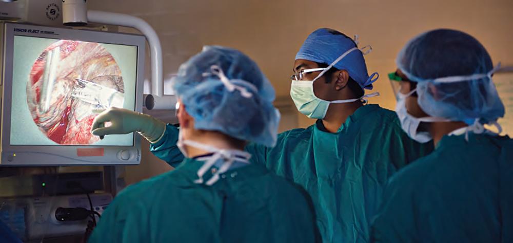 Safer hospital stays and surgical procedures