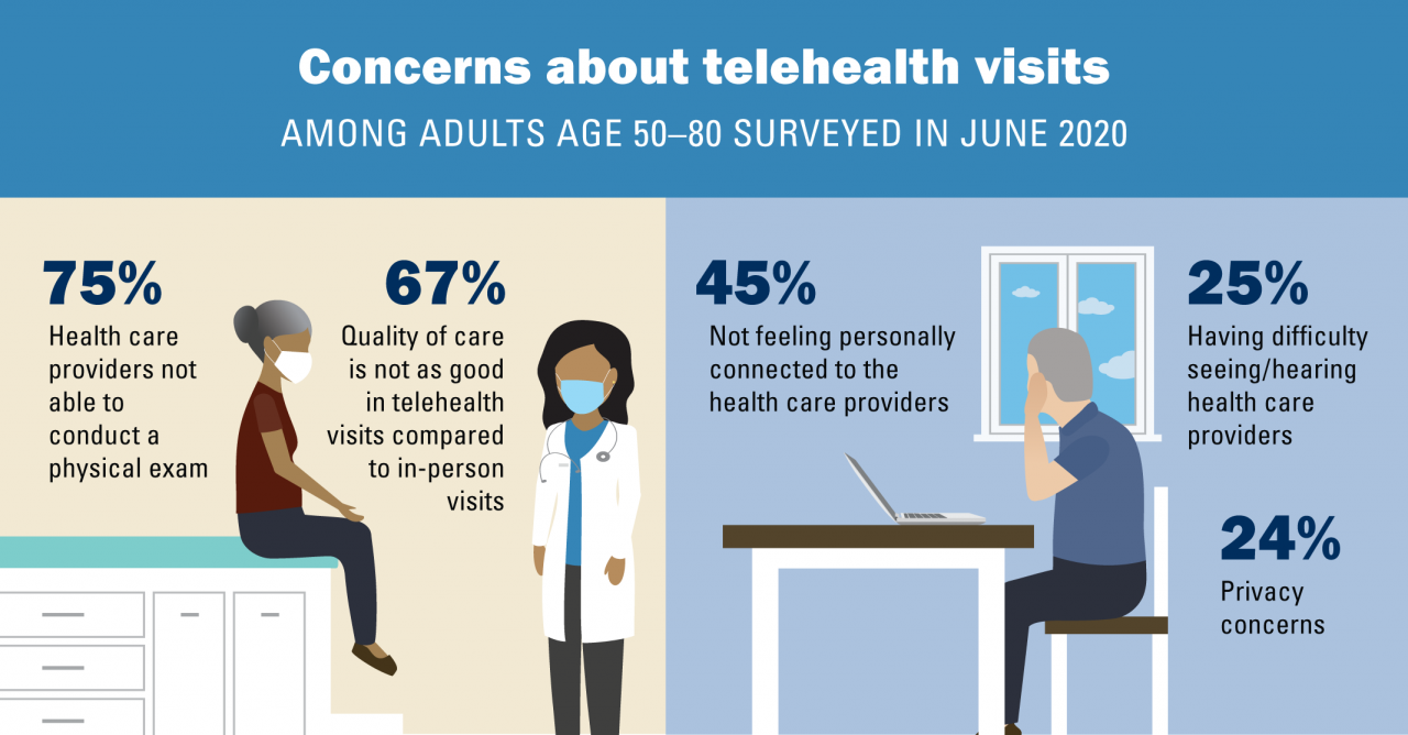 telehealth concerns