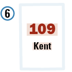 109 newly eligible adults living with sickle cell disease in Kent County, Michigan