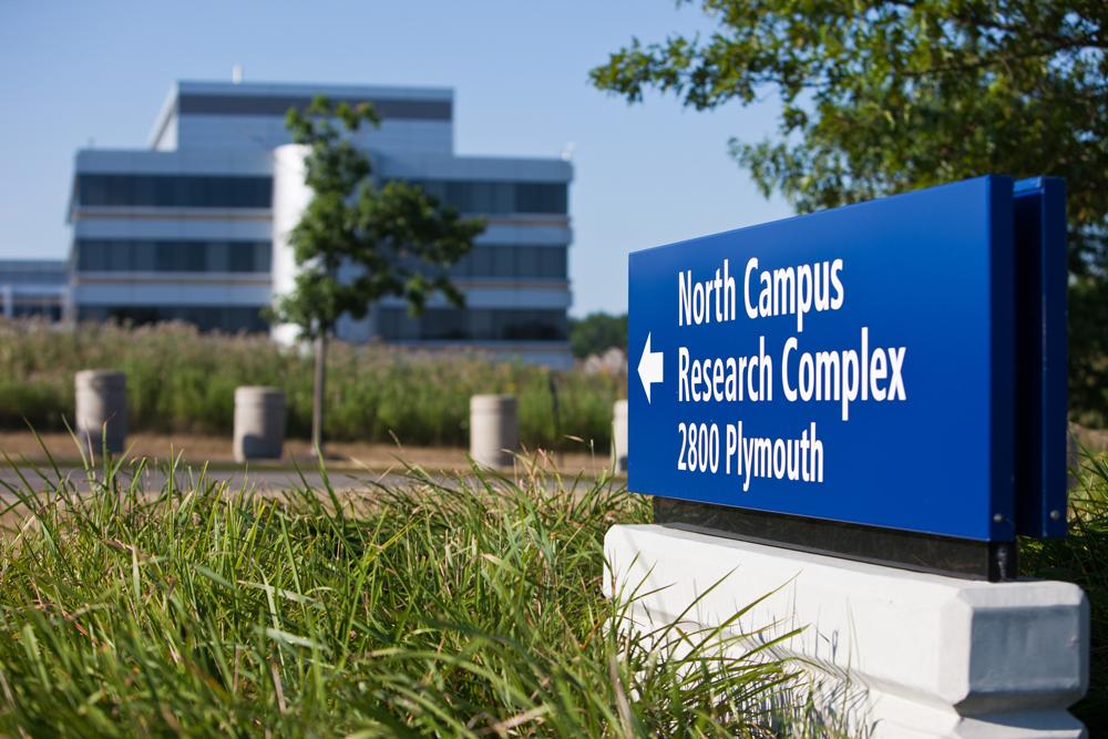 UM North Campus Research Complex